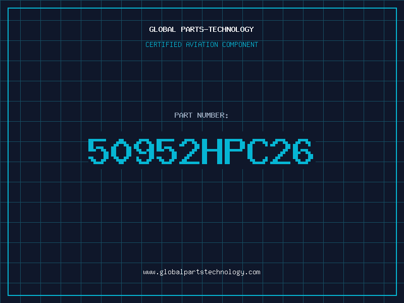 Aviation Part 50952HPC26