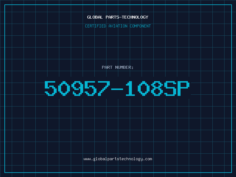 Aviation Part 50957-108SP