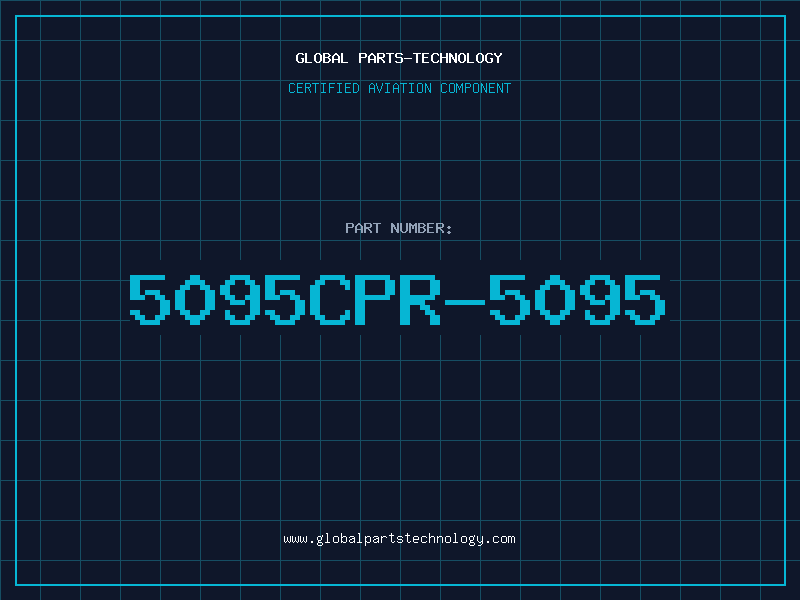 Aviation Part 5095CPR-5095