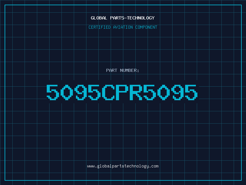 Aviation Part 5095CPR5095