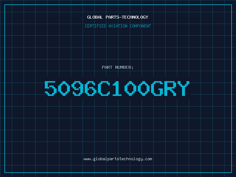 Aviation Part 5096C100GRY