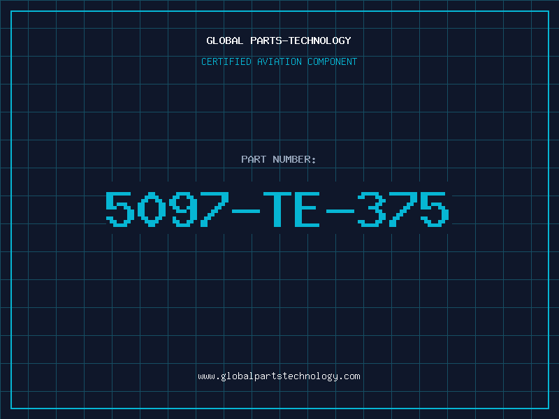 Aviation Part 5097-TE-375