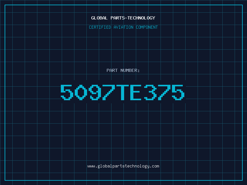 Aviation Part 5097TE375
