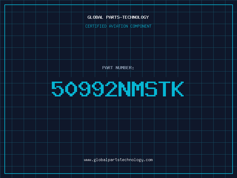 Aviation Part 50992NMSTK