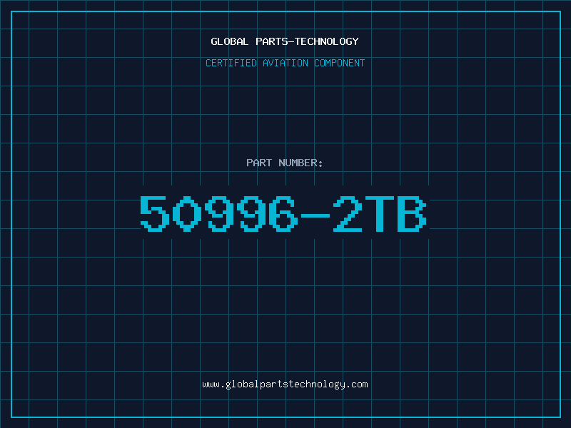 Aviation Part 50996-2TB