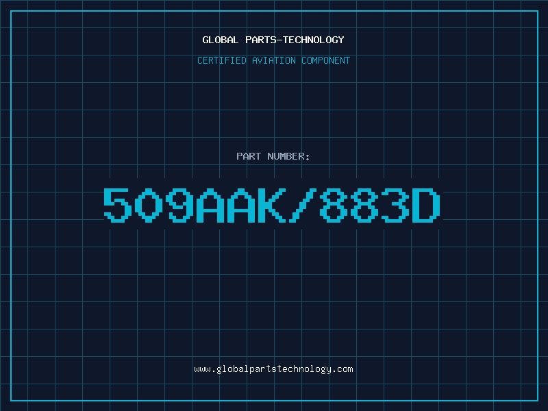 Aviation Part 509AAK/883D