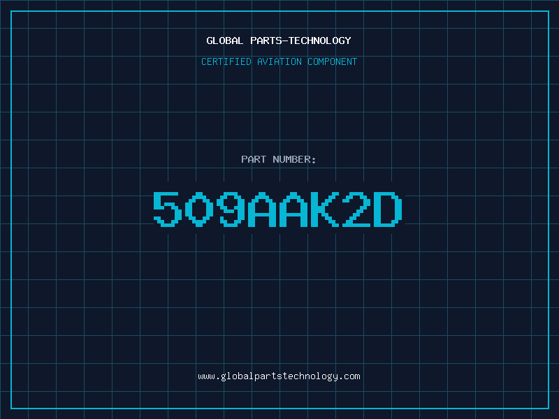 Aviation Part 509AAK2D