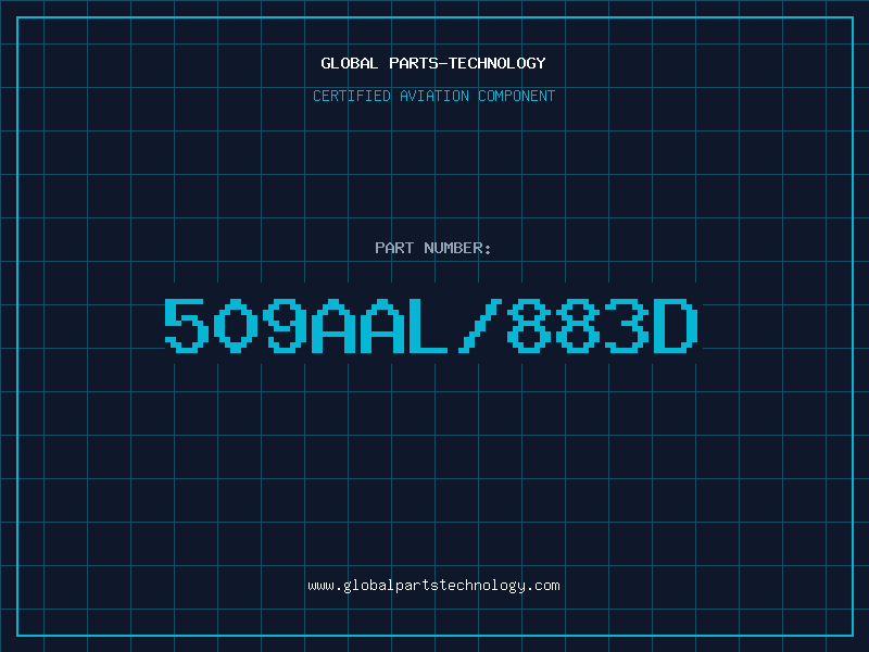 Aviation Part 509AAL/883D