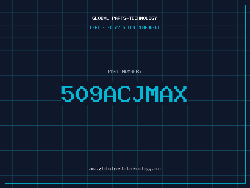Aviation Part 509ACJMAX