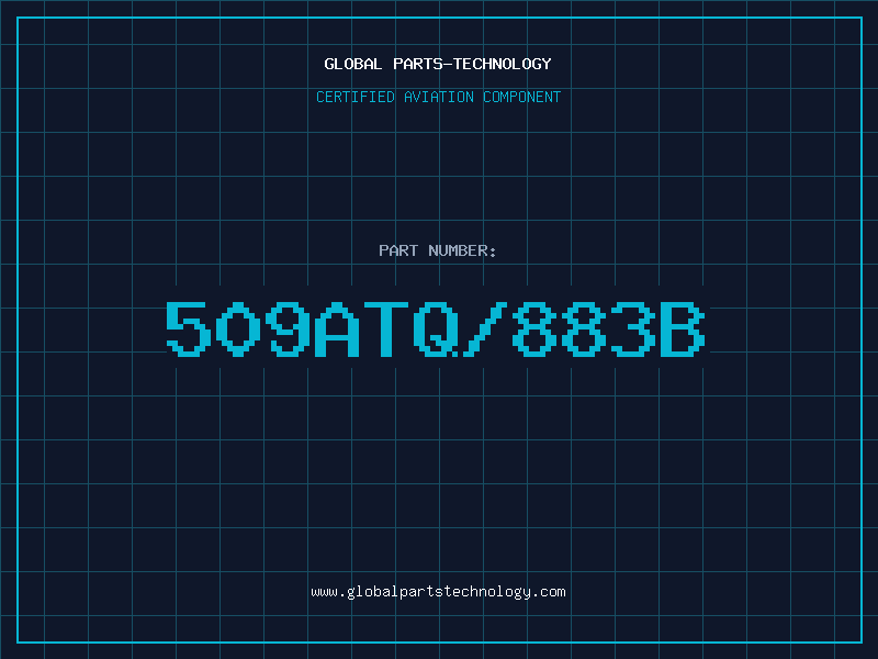 Aviation Part 509ATQ/883B
