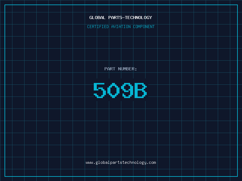 Aviation Part 509B