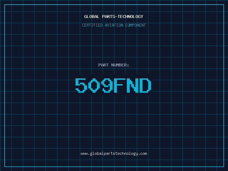 Aviation Part 509FND