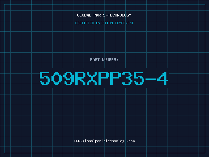 Aviation Part 509RXPP35-4