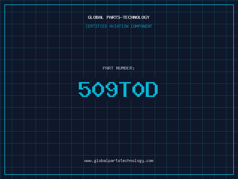 Aviation Part 509T0D