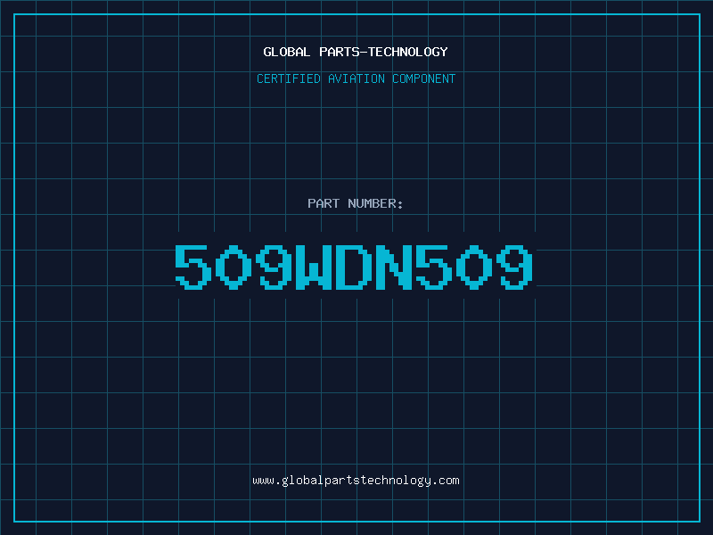 Aviation Part 509WDN509
