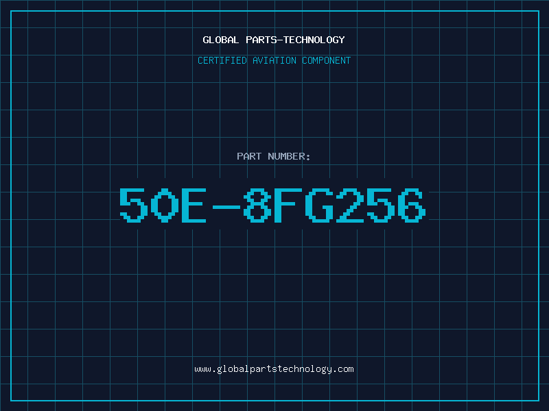 Aviation Part 50E-8FG256