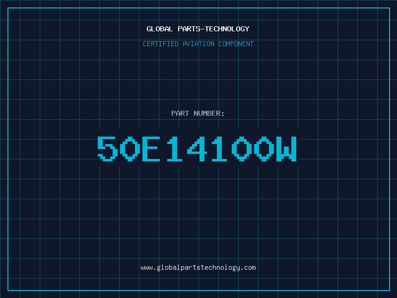 Aviation Part 50E14100W