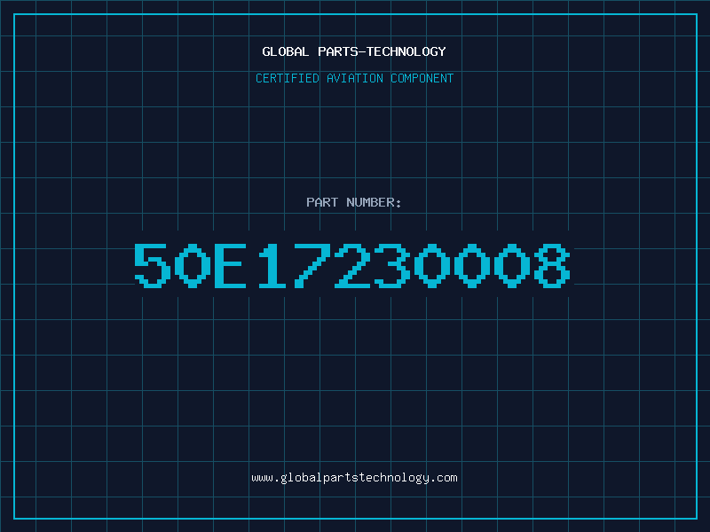 Aviation Part 50E17230008