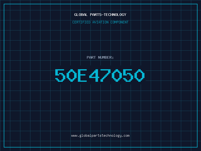 Aviation Part 50E47050