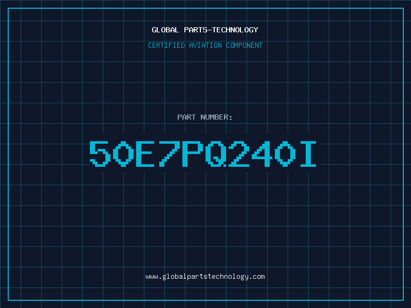 Aviation Part 50E7PQ240I