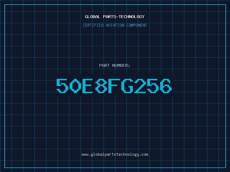 Aviation Part 50E8FG256