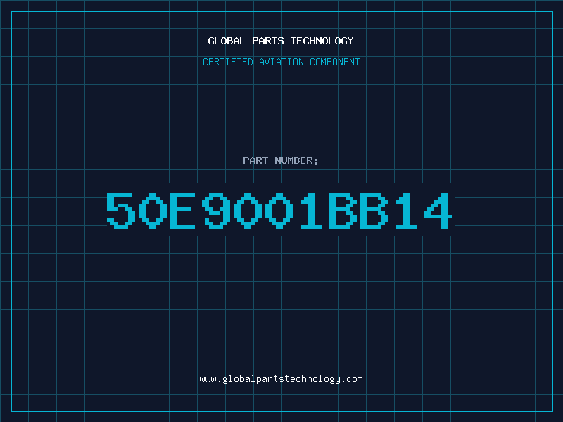 Aviation Part 50E9001BB14