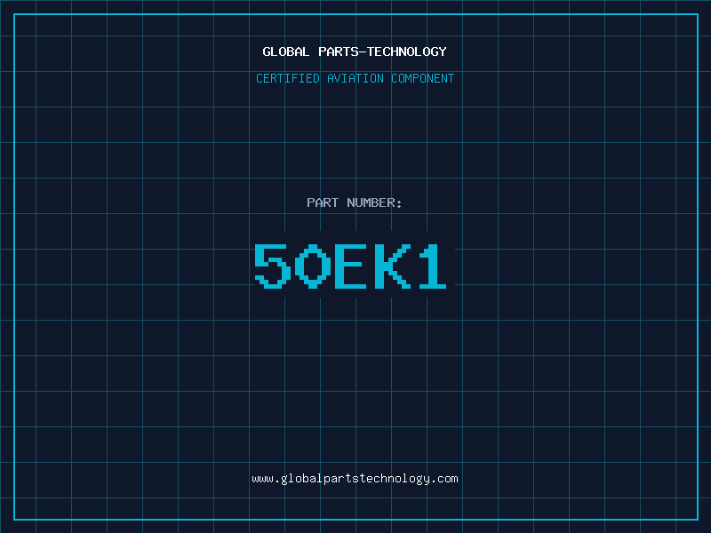 Aviation Part 50EK1