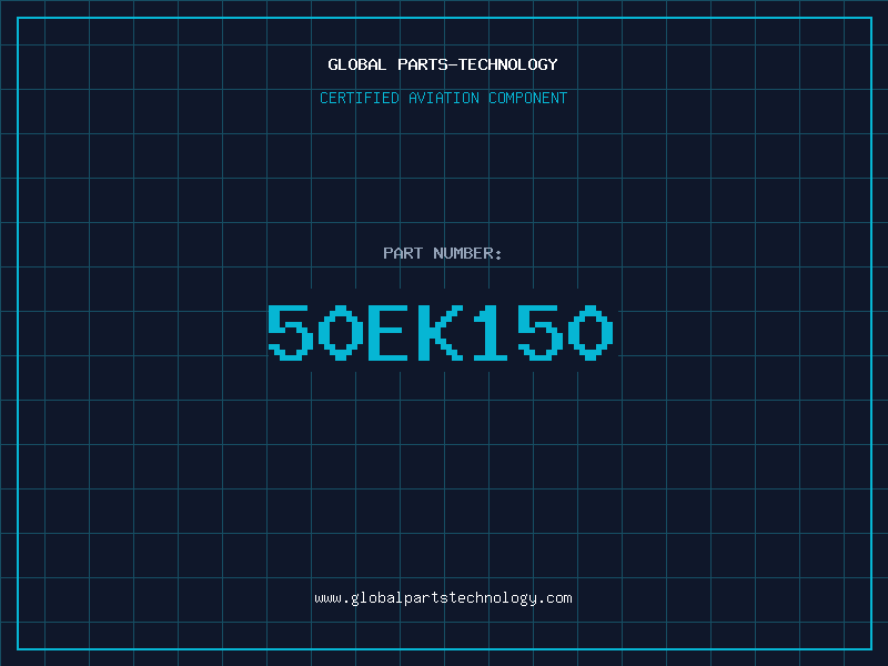 Aviation Part 50EK150