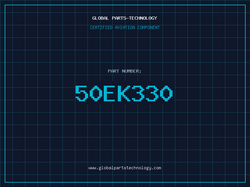 Aviation Part 50EK330