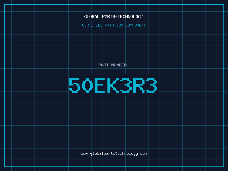 Aviation Part 50EK3R3