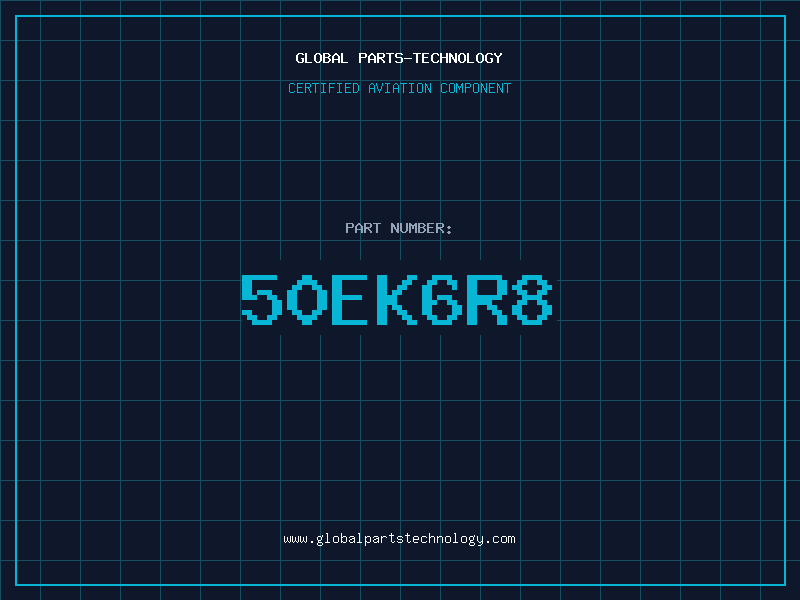 Aviation Part 50EK6R8
