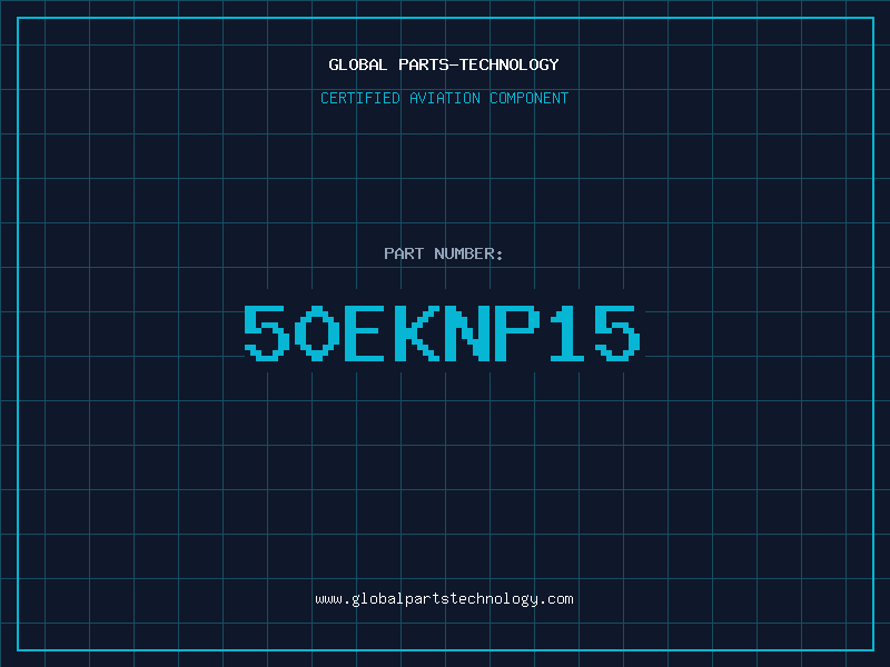 Aviation Part 50EKNP15