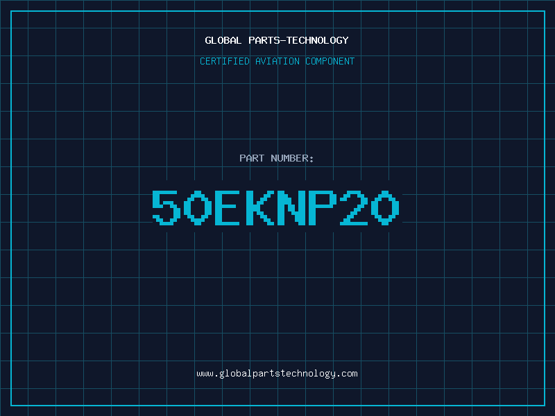 Aviation Part 50EKNP20
