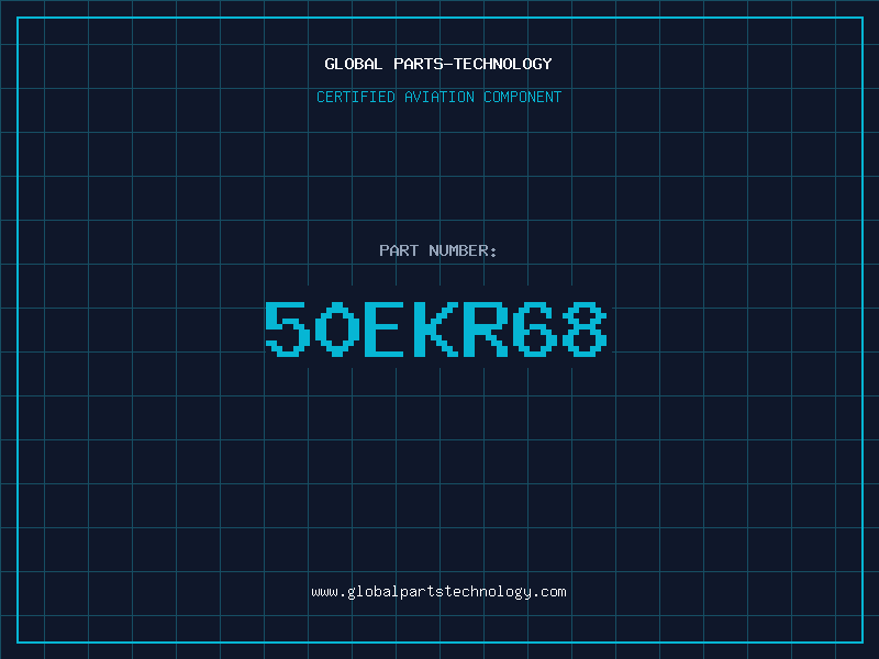 Aviation Part 50EKR68