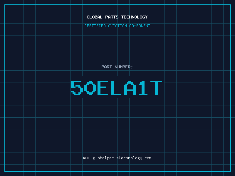 Aviation Part 50ELA1T
