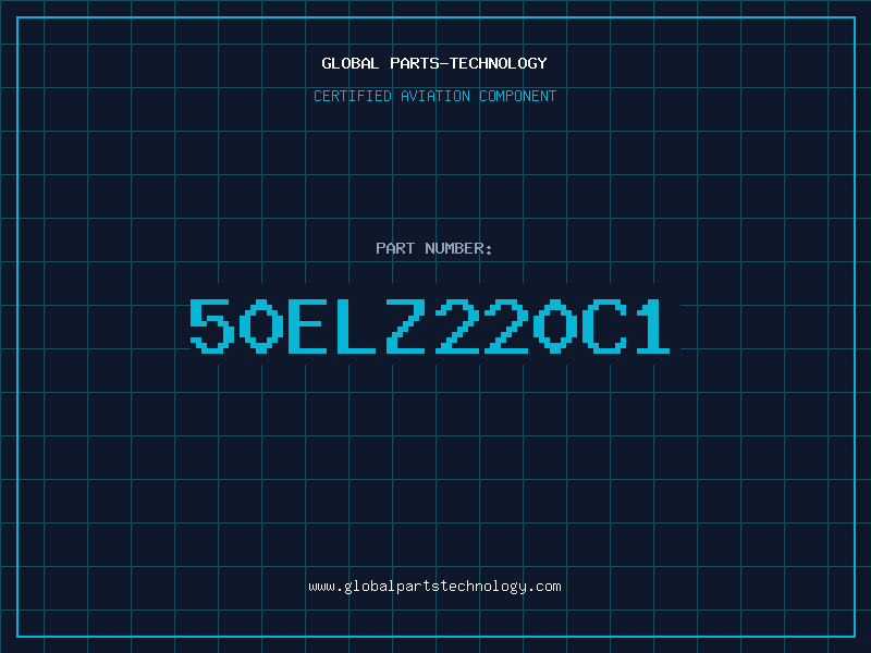 Aviation Part 50ELZ220C1