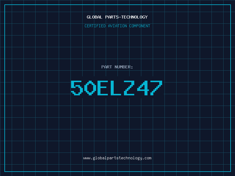 Aviation Part 50ELZ47