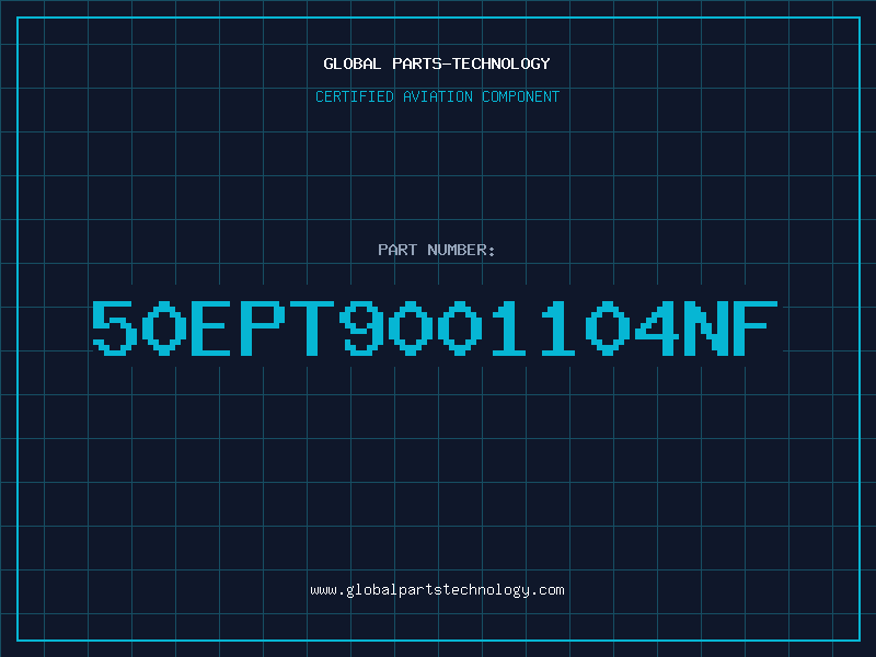 Aviation Part 50EPT9001104NF