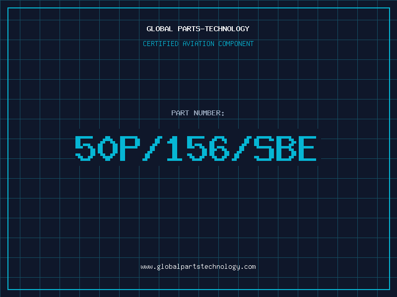 Aviation Part 50P/156/SBE