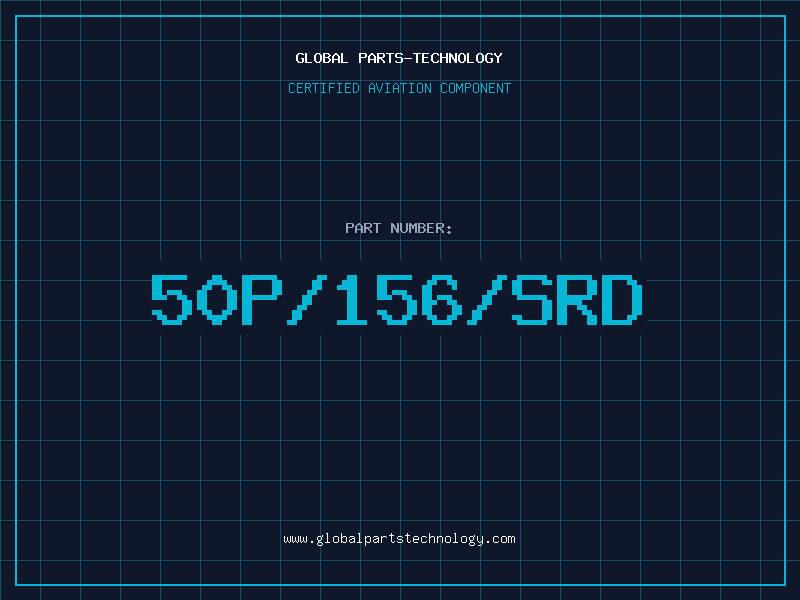 Aviation Part 50P/156/SRD