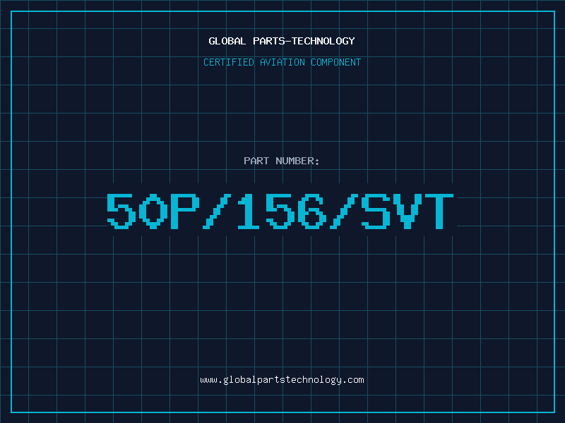 Aviation Part 50P/156/SVT