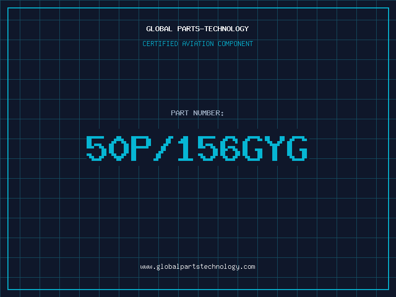Aviation Part 50P/156GYG
