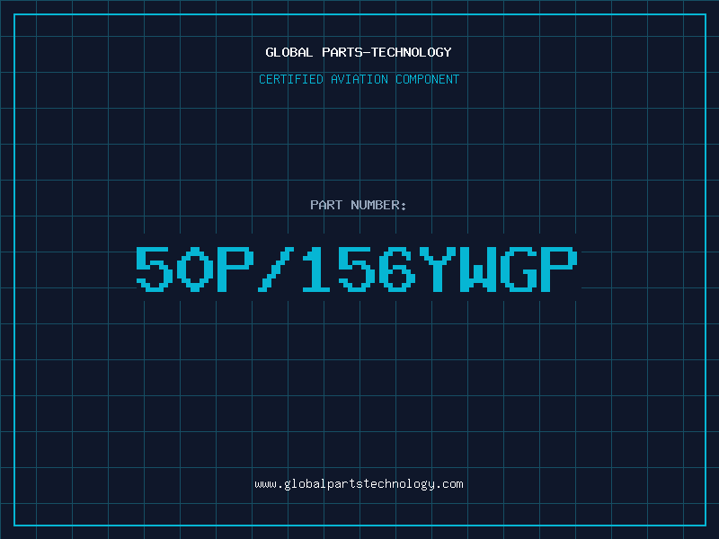 Aviation Part 50P/156YWGP