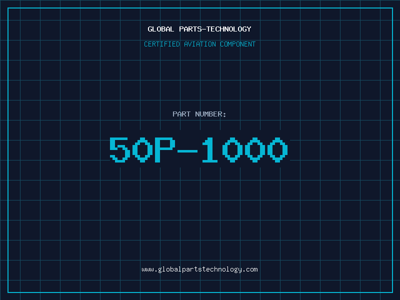 Aviation Part 50P-1000