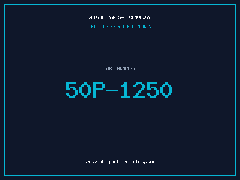 Aviation Part 50P-1250