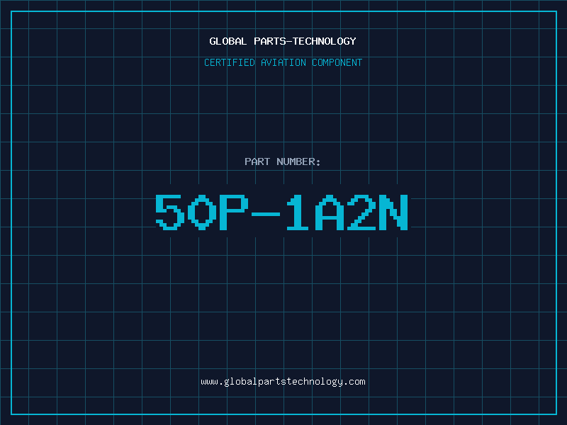 Aviation Part 50P-1A2N