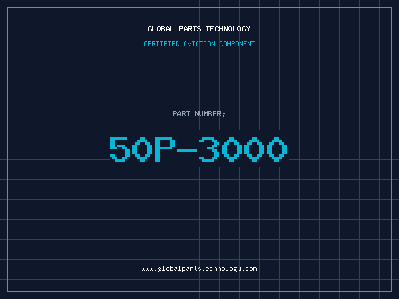 Aviation Part 50P-3000