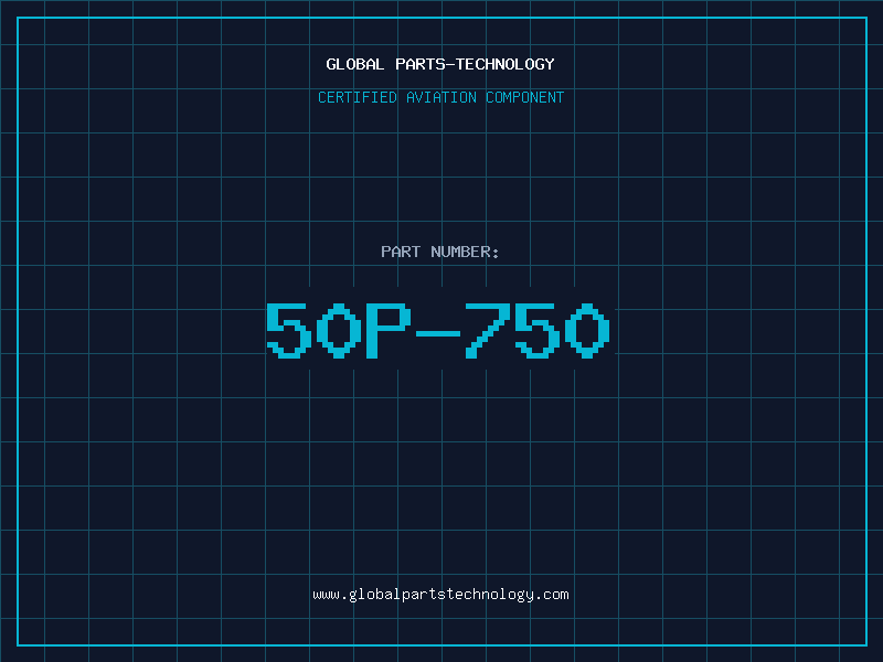 Aviation Part 50P-750