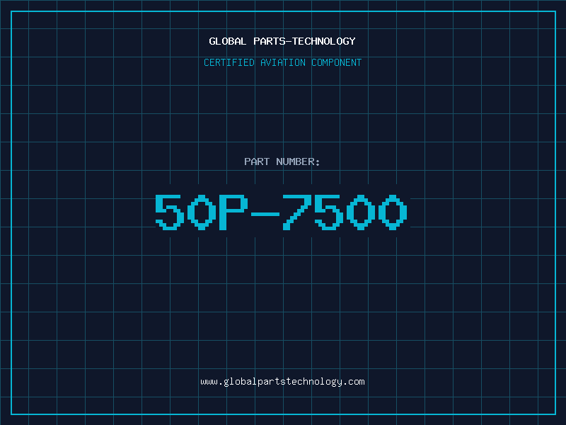 Aviation Part 50P-7500
