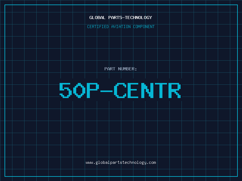 Aviation Part 50P-CENTR